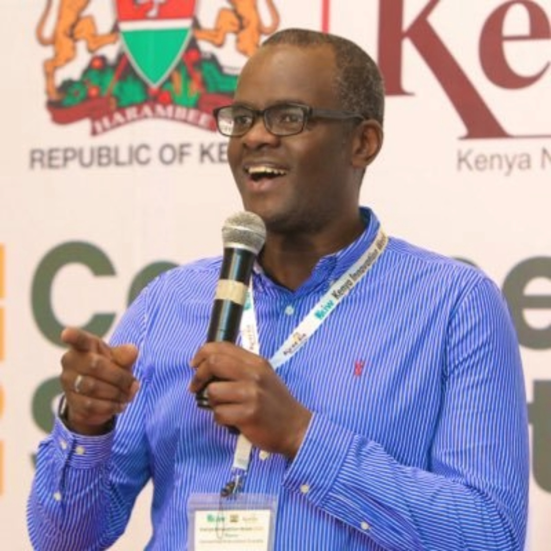 Dr Jordan Kyongo